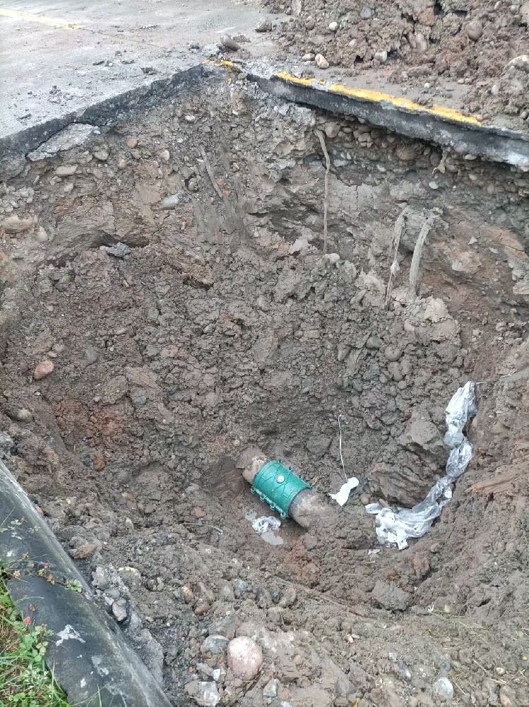吴兴消防水管漏水检测维修
