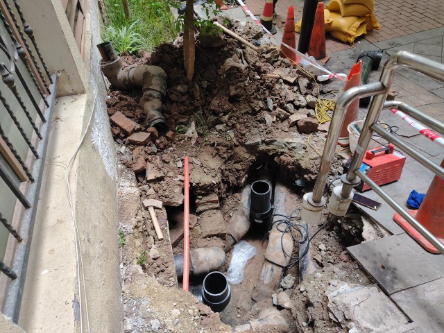 吴兴本地消防水管漏水探漏